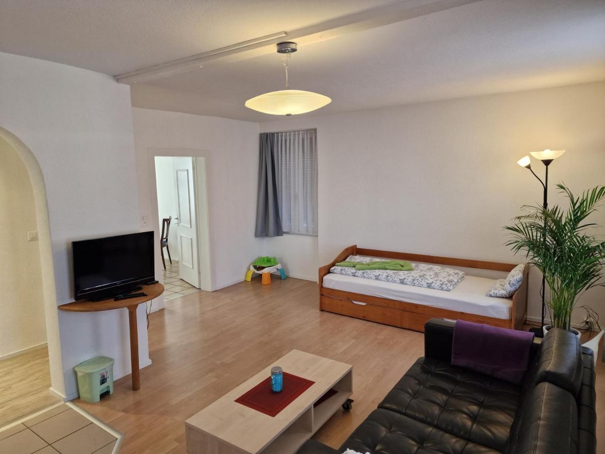 Bastis Family Apartment Lucerne ภายนอก รูปภาพ