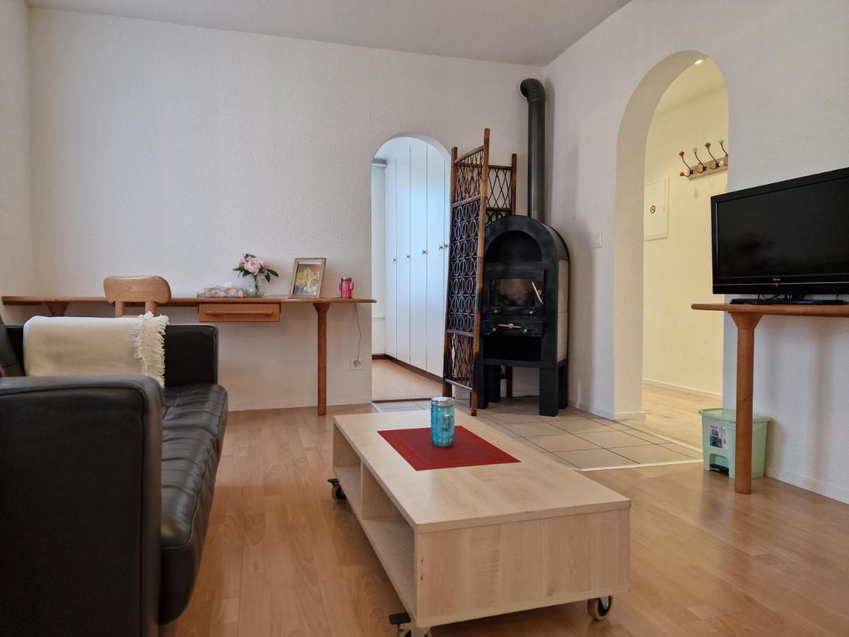 Bastis Family Apartment Lucerne ภายนอก รูปภาพ