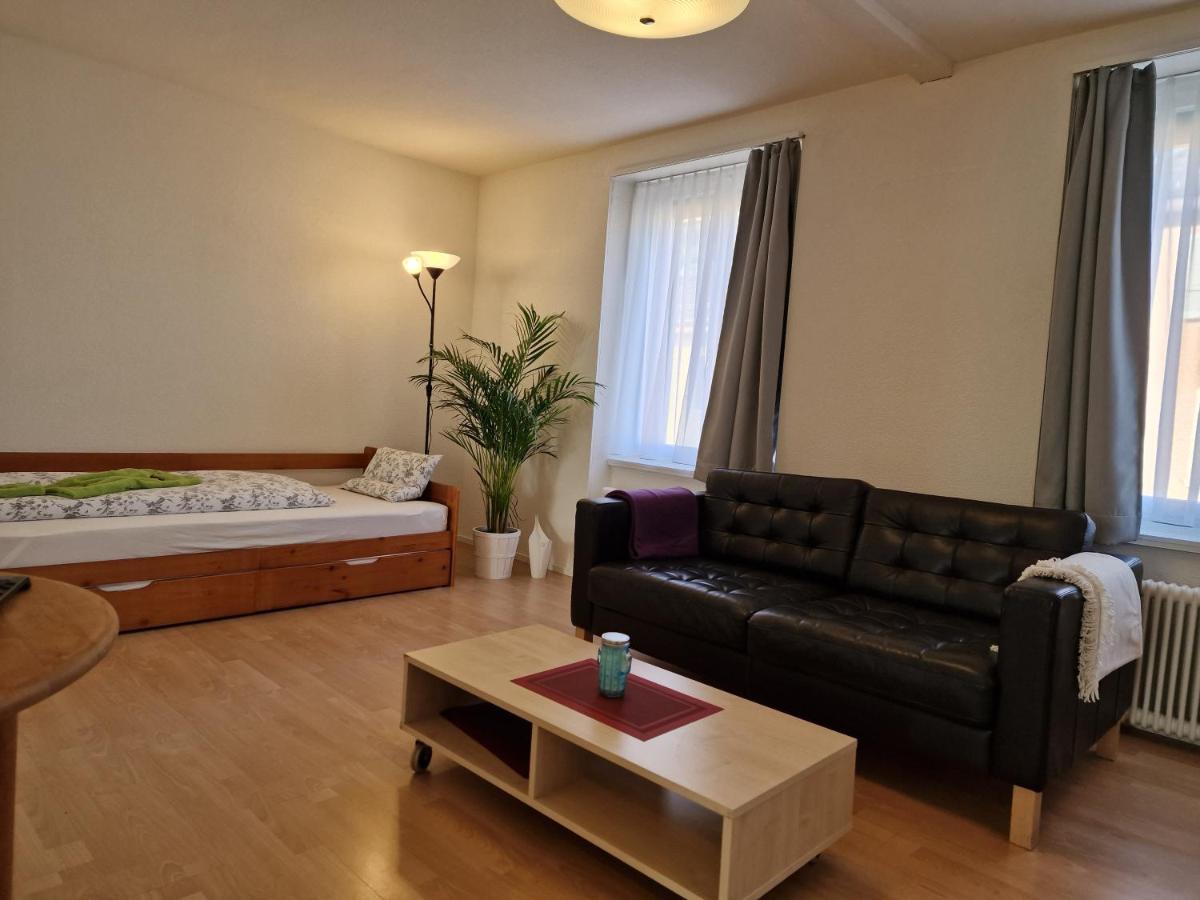 Bastis Family Apartment Lucerne ภายนอก รูปภาพ