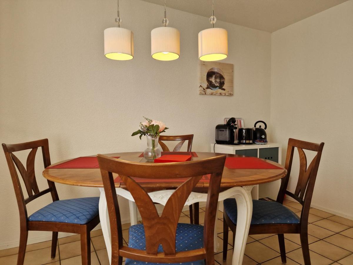 Bastis Family Apartment Lucerne ภายนอก รูปภาพ