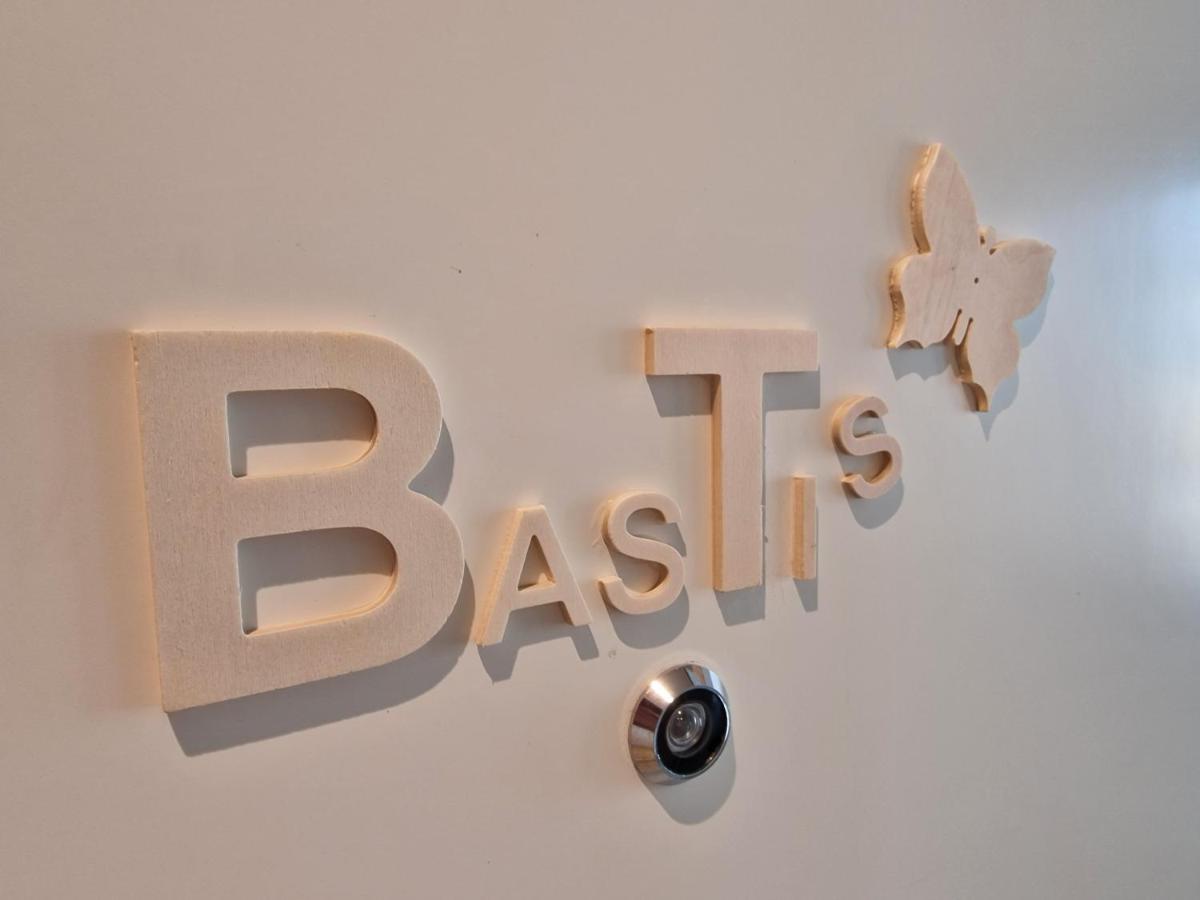 Bastis Family Apartment Lucerne ภายนอก รูปภาพ
