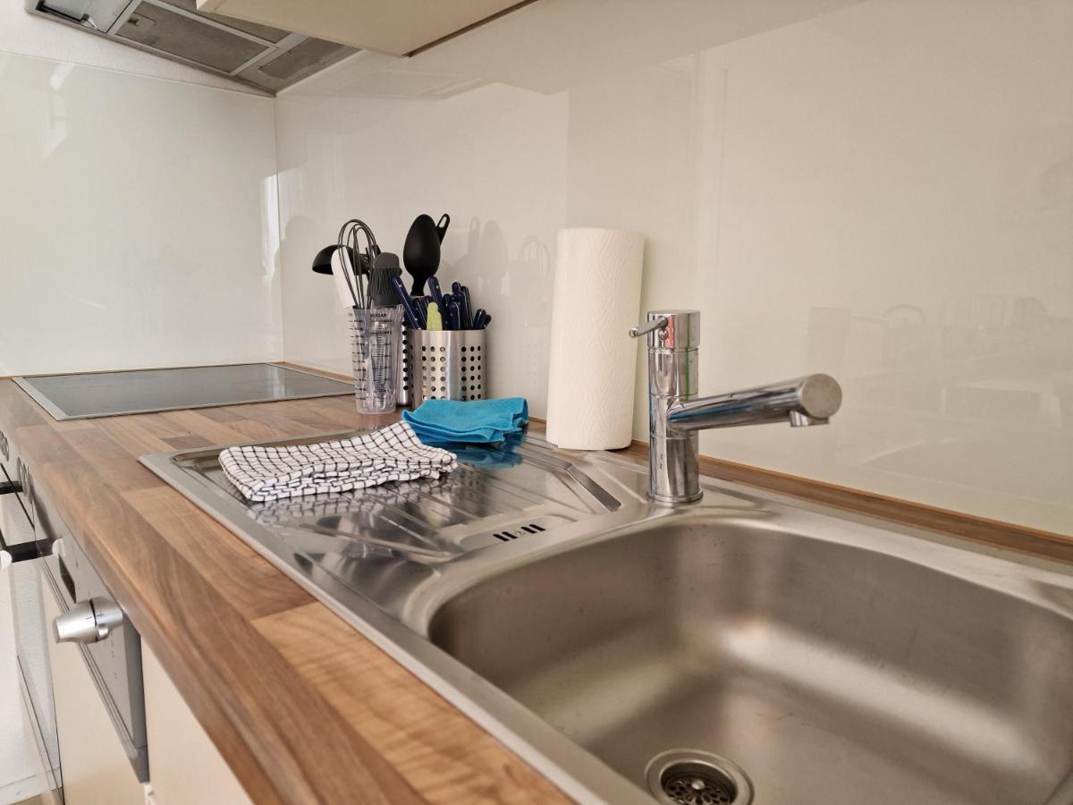 Bastis Family Apartment Lucerne ภายนอก รูปภาพ