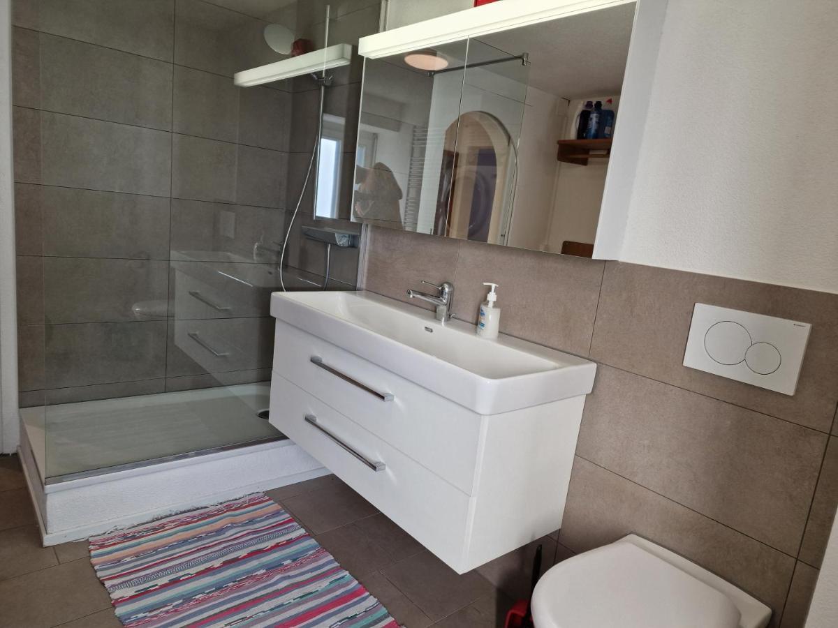 Bastis Family Apartment Lucerne ภายนอก รูปภาพ