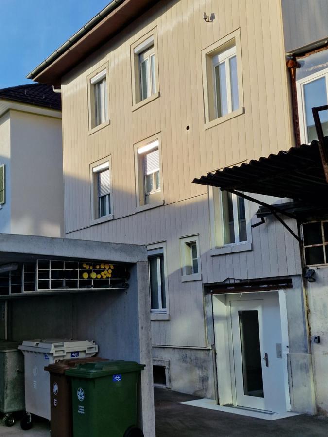Bastis Family Apartment Lucerne ภายนอก รูปภาพ