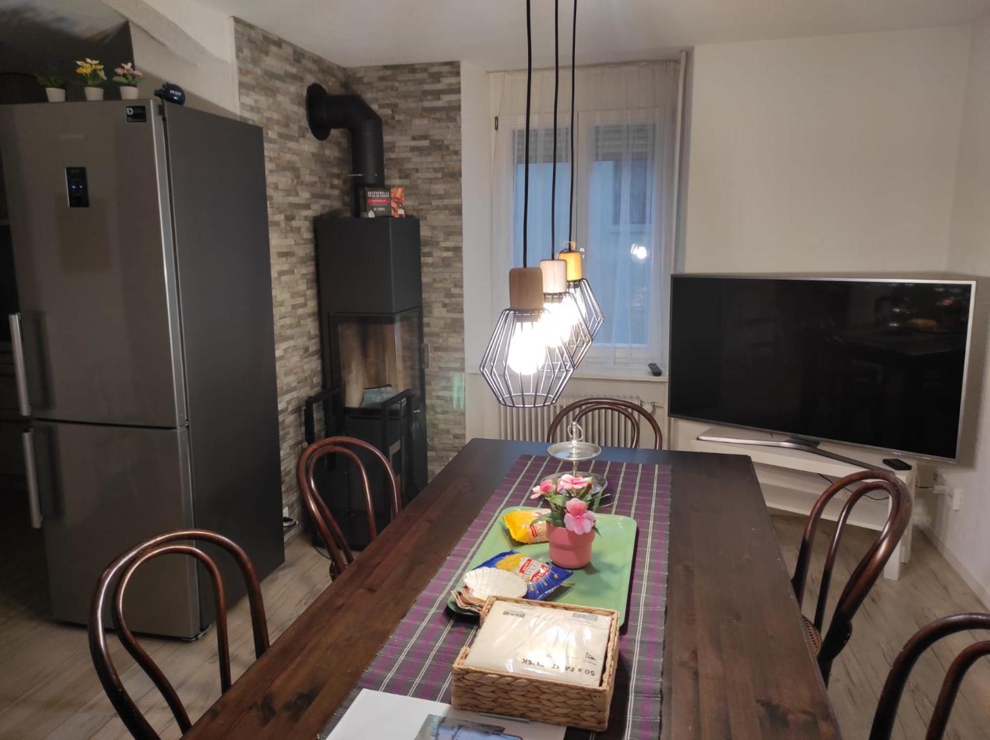 Bastis Family Apartment Lucerne ภายนอก รูปภาพ