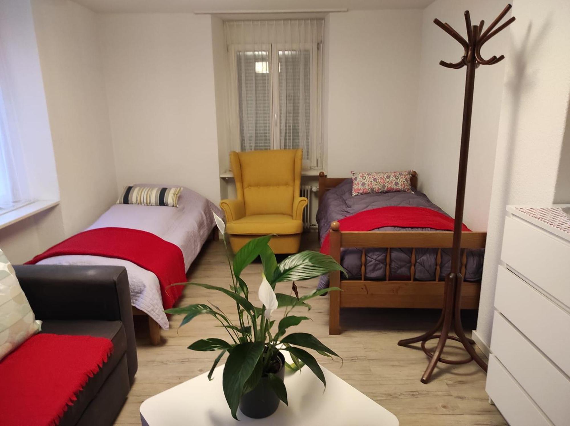 Bastis Family Apartment Lucerne ภายนอก รูปภาพ