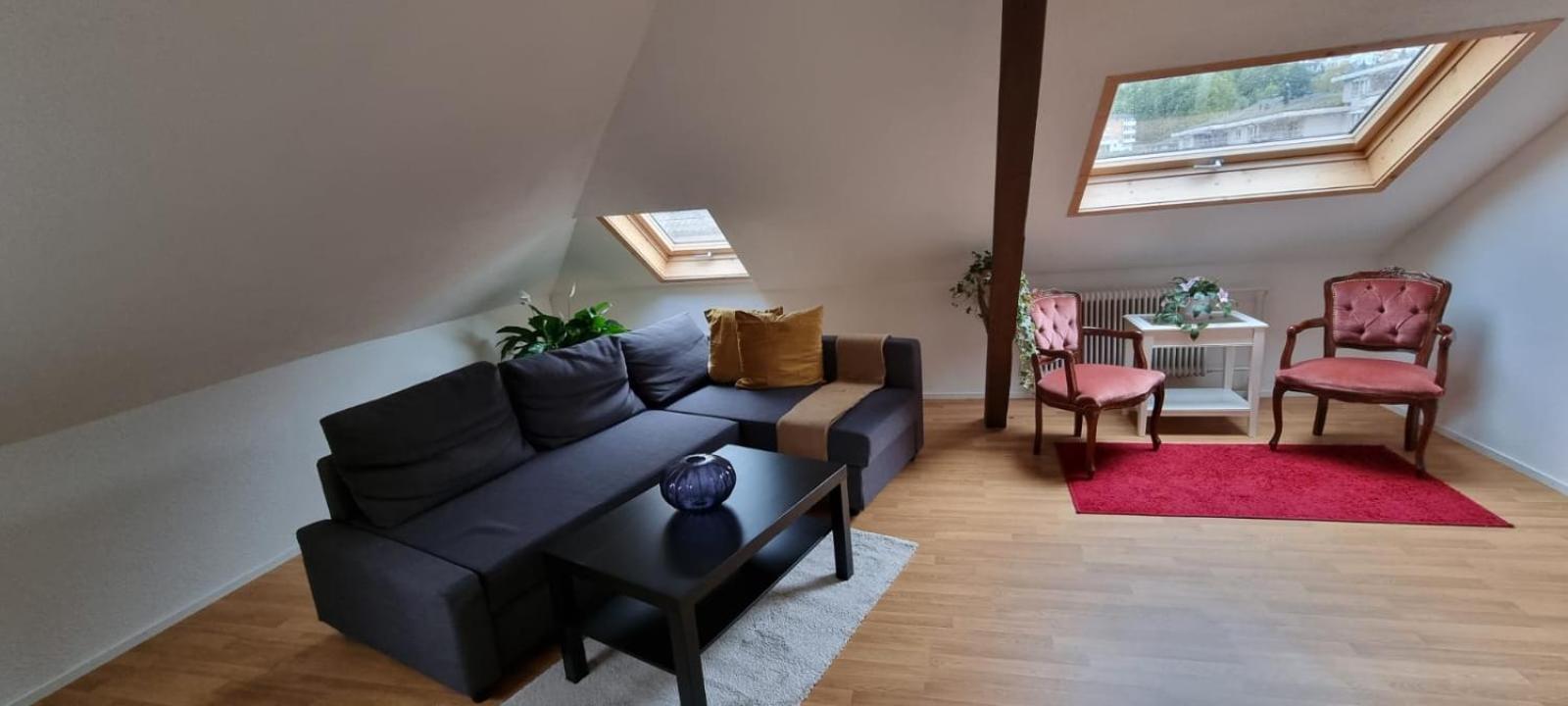 Bastis Family Apartment Lucerne ภายนอก รูปภาพ