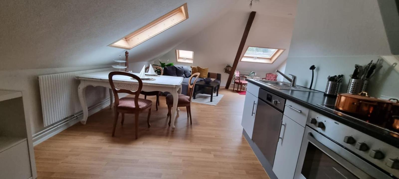 Bastis Family Apartment Lucerne ภายนอก รูปภาพ