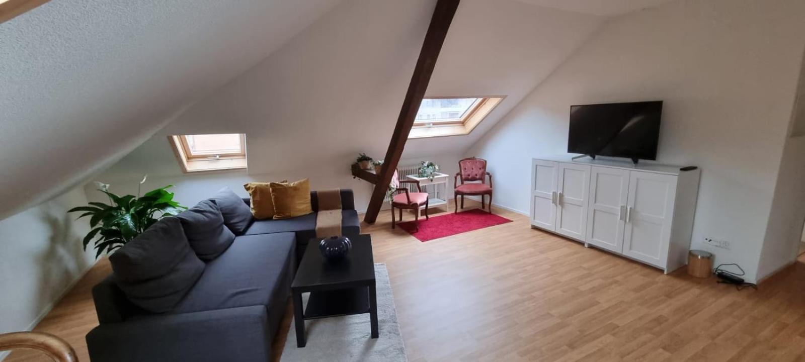 Bastis Family Apartment Lucerne ภายนอก รูปภาพ