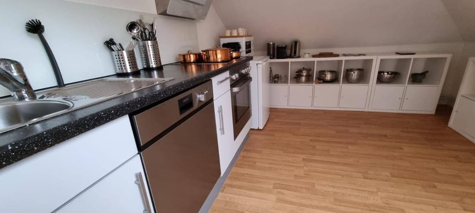 Bastis Family Apartment Lucerne ภายนอก รูปภาพ