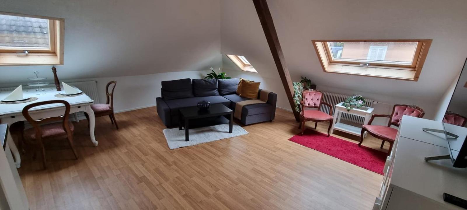 Bastis Family Apartment Lucerne ภายนอก รูปภาพ