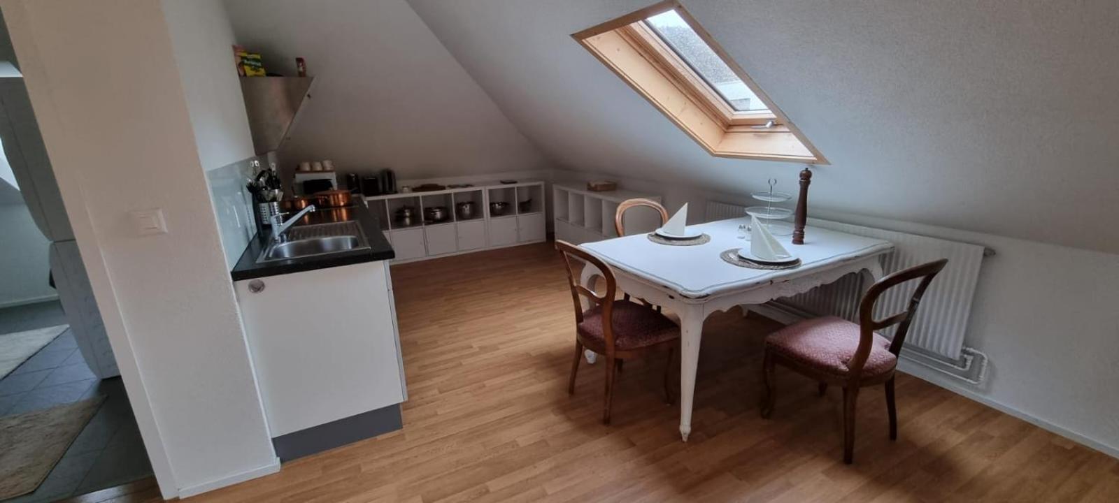 Bastis Family Apartment Lucerne ภายนอก รูปภาพ
