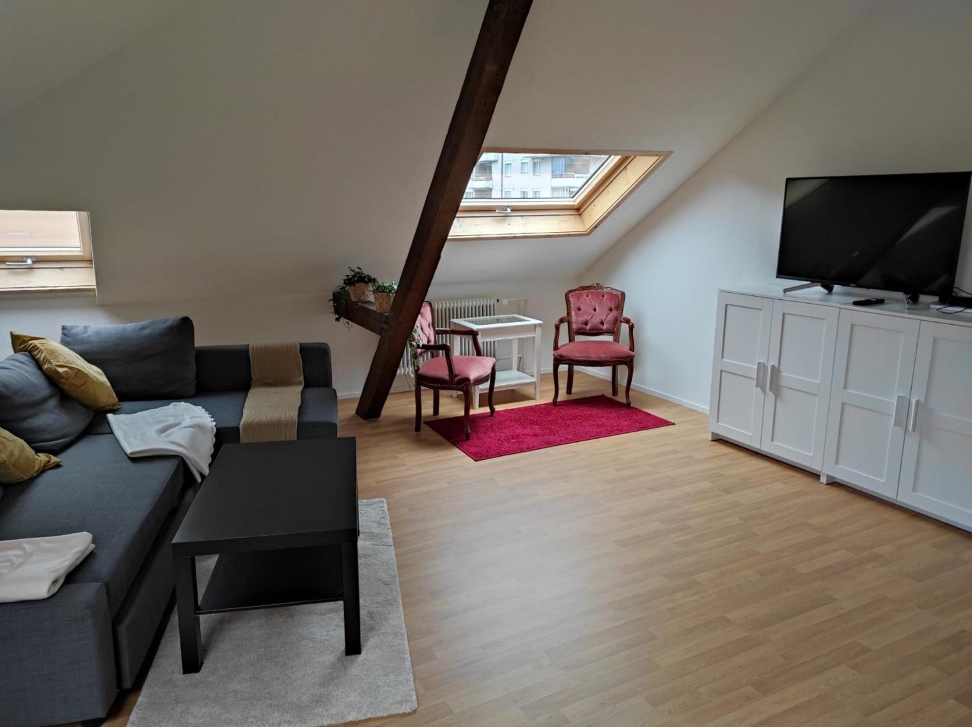 Bastis Family Apartment Lucerne ภายนอก รูปภาพ