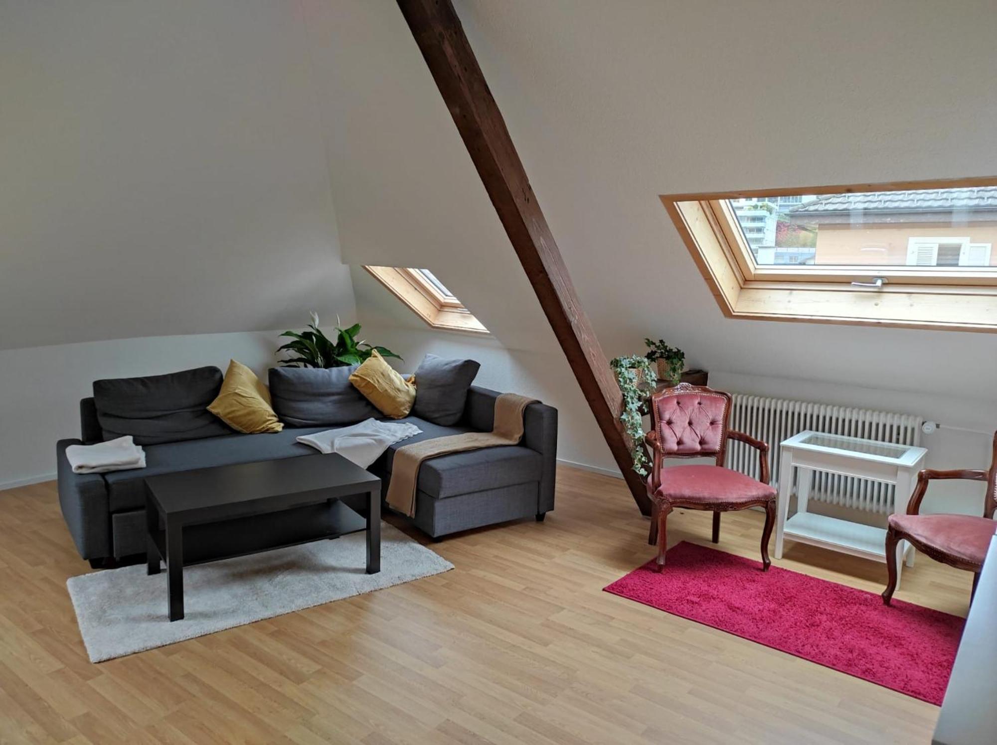 Bastis Family Apartment Lucerne ภายนอก รูปภาพ